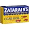 Zatarains Zatarain's Crab Boil Dry Mix 3 oz. Box, PK6 901409301 - alternate 2